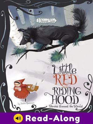 cover image of Little Red Riding Hood Stories Around the World